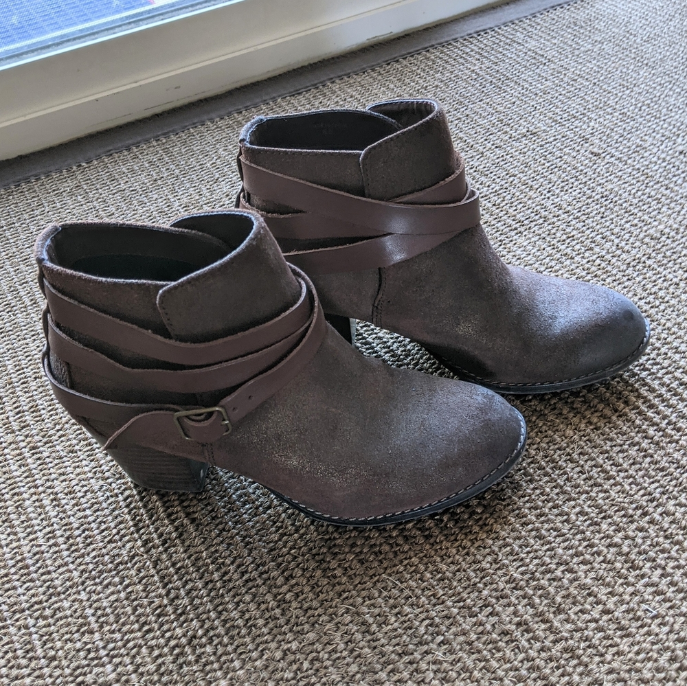 Dolce Vita Ankle Boots